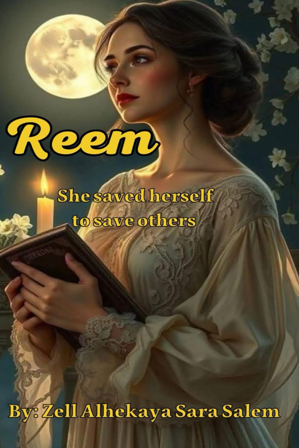 Reem: She Saved Herself To Save Others (كسر الصمت بداية من الداخل)