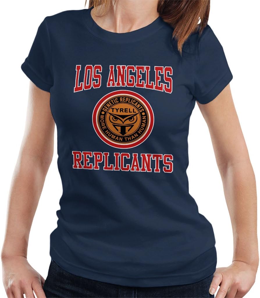 Blade Runner Replicants Tyrell Varsity Women's T-Shirt