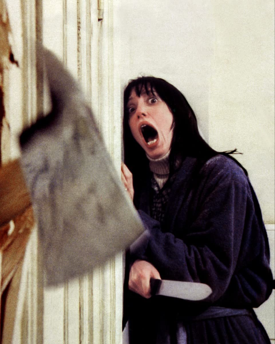Worldphotographs The Shining (1980) Shelley Duvall 10X8 Photo