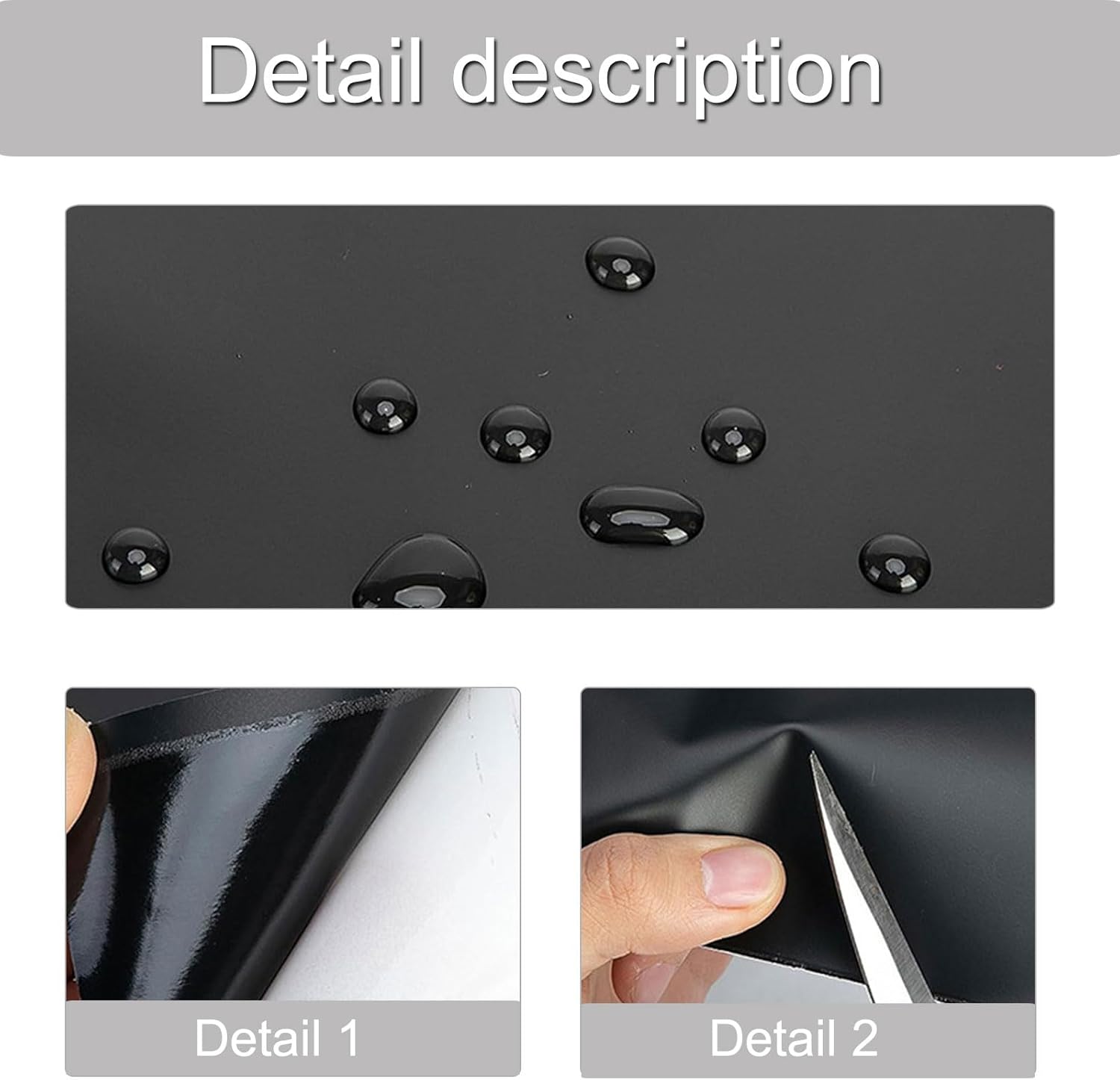 Practical Fence Post Protective Sleeves Set Of 8 And AntiRot For 3-5inch Round And 3-4inch Square Post