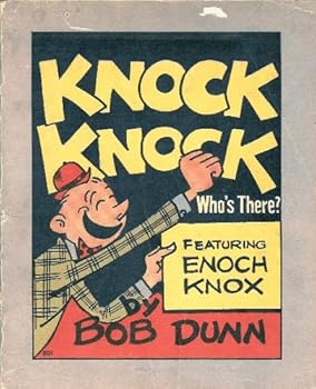 Paperback Knock Knock Who's There Book
