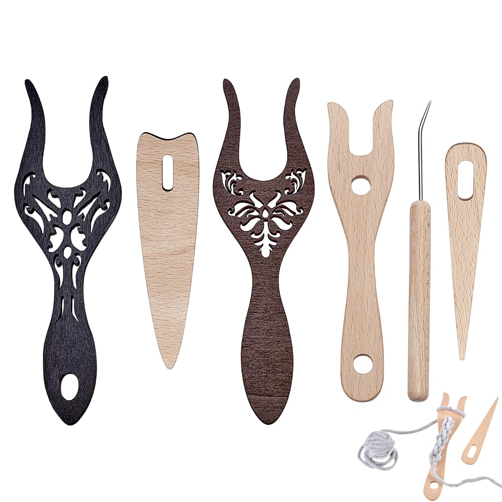 Fourchette à tricoter lucet pour animer vos ateliers DIY de création de bijoux et colliers