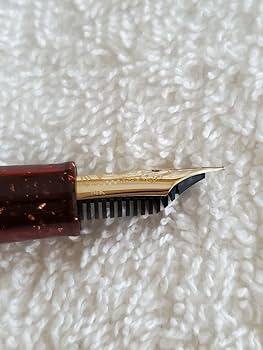 Amazon | セーラー万年筆 カステラ万年筆 EF プロフェッショナルギア