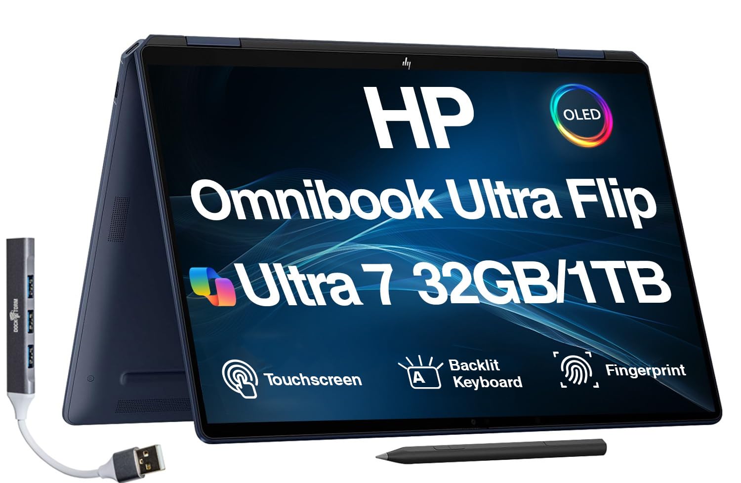 ほぼ未使用・Office付き HP OmniBook Ultra 1TB 楽天市場】HP Omni（パソコン・周辺機器）の通販