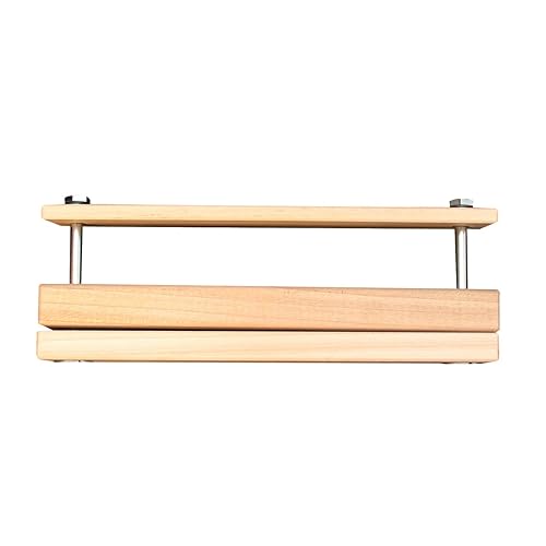 Cardinal Gates SPC - Abrazadera de husillo para puertas de seguridad, adaptador de barandilla de puerta de bebé sin orificios, kit de montaje de