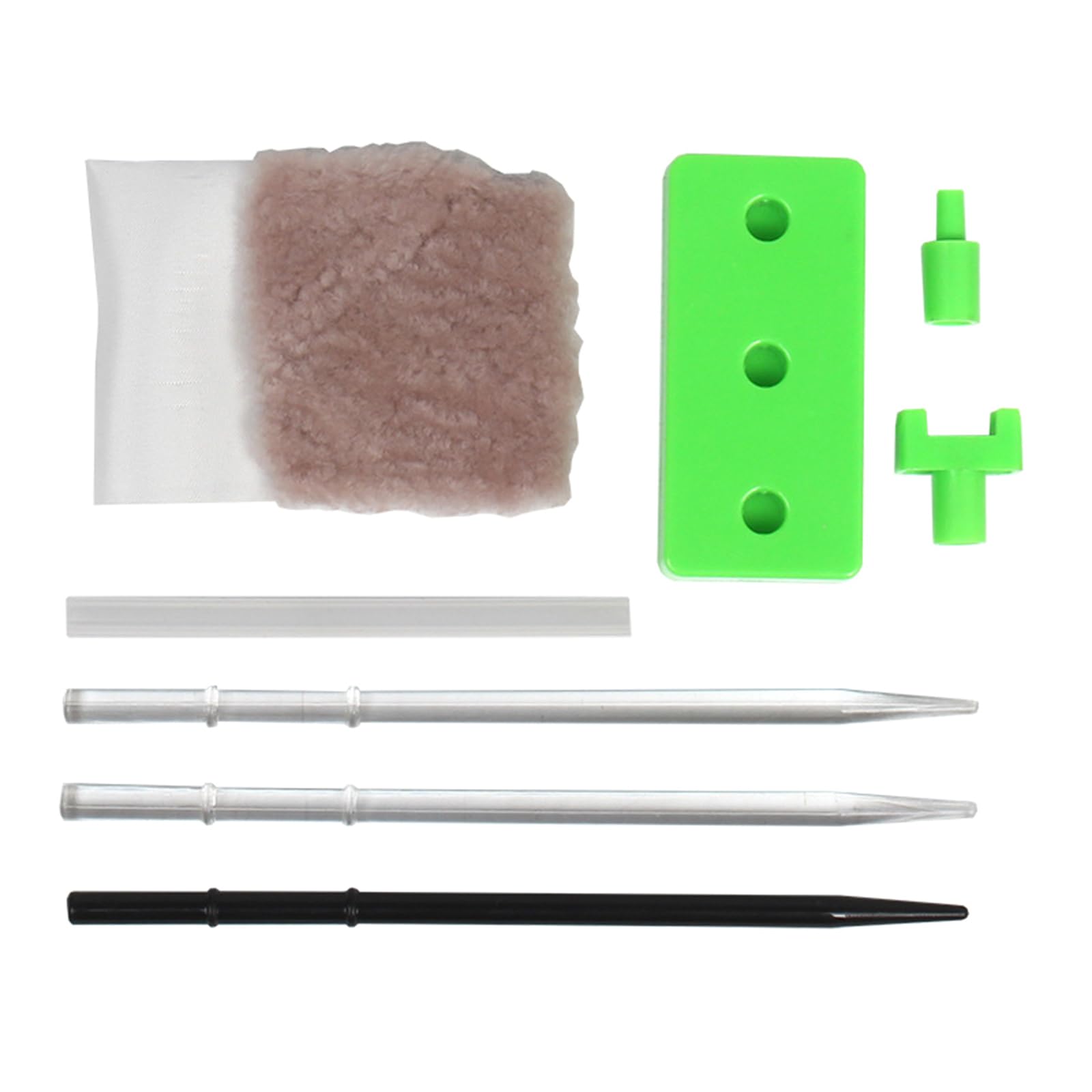 Friction Electrification Experiment Set Physic Lab Teaching Aid Physics Experiment Tool Toy Friction Electrification Set
