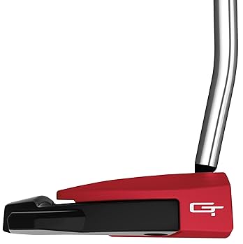 Amazon | TaylorMade スパイダーGTXパター 34インチ (レッド
