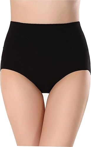 Miniatura 5 de Ropa interior lavable para incontinencia de absorción para mujer, color negro, Negro -
