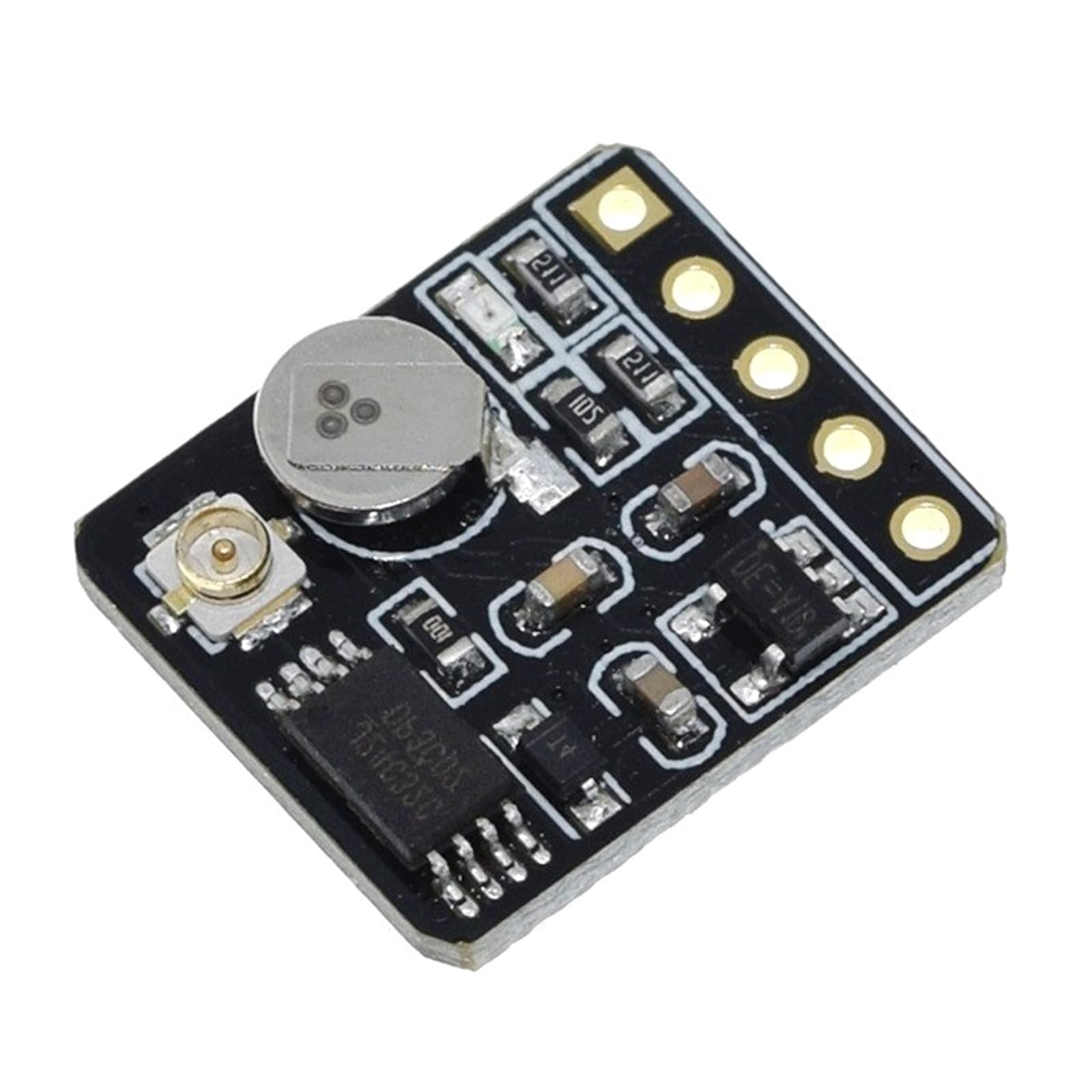 ATGM336H Navigation Module Enhances Stability And Compatibility In Various Applications