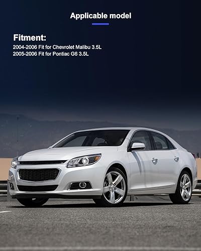 Vista 224 de ECCPP Compresor de A/C con embrague 2014-2018 apto para Ford Focus 2.0L AC Compressor