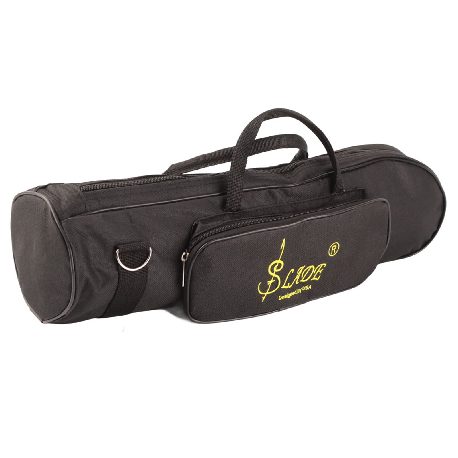 Accessori per Tromba mochila trompeta custodia a Tromba elegante e semplice, ergonomica con materiale in nylon per uso esterno funda trompeta mochila Custodie e borse