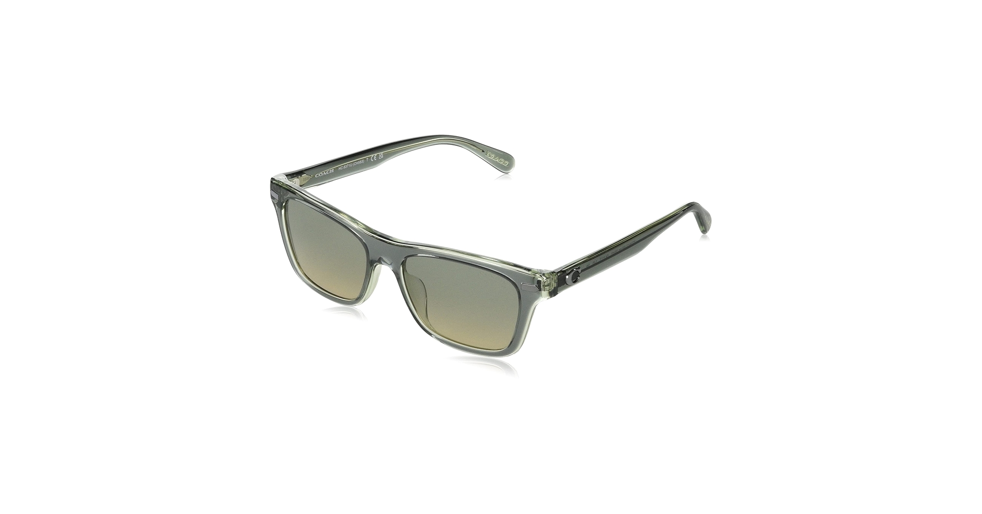 Amazon | [コーチ] サングラス HC8371U CH583 | サングラス 通販