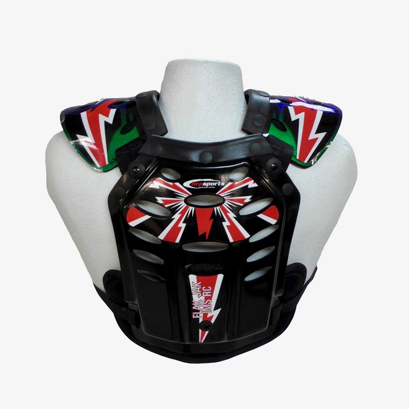 Tekrider Crossover TekVest , Size: XL, Distinct Name: Black, Gender: Mens/Unisex TVOB2306