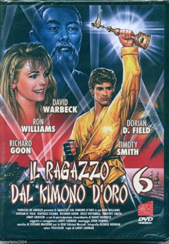 Il Ragazzo Dal Kimono D'Oro 6