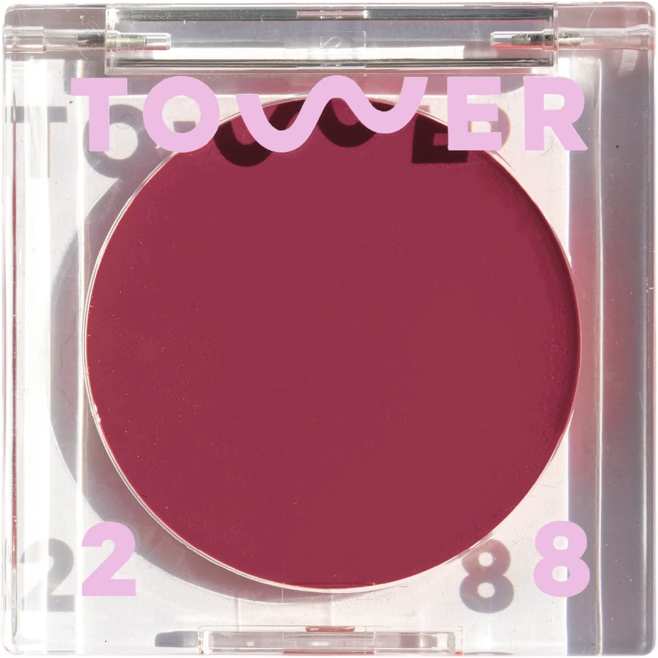 Tower 28 BeachPlease Cream Blush + Tinted Lip Balm - Multi-Use Lip Tint + Dewy Blush for Cheeks With Aloe Vera + Green Tea - Vegan, Non-Comedogenic Makeup for Sensitive Skin - After Hours (0.16 oz)