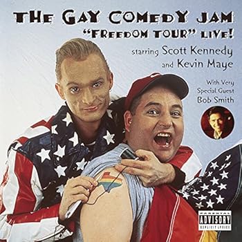 Music - CD Gay Comedy Jam: Freedom Tour Book