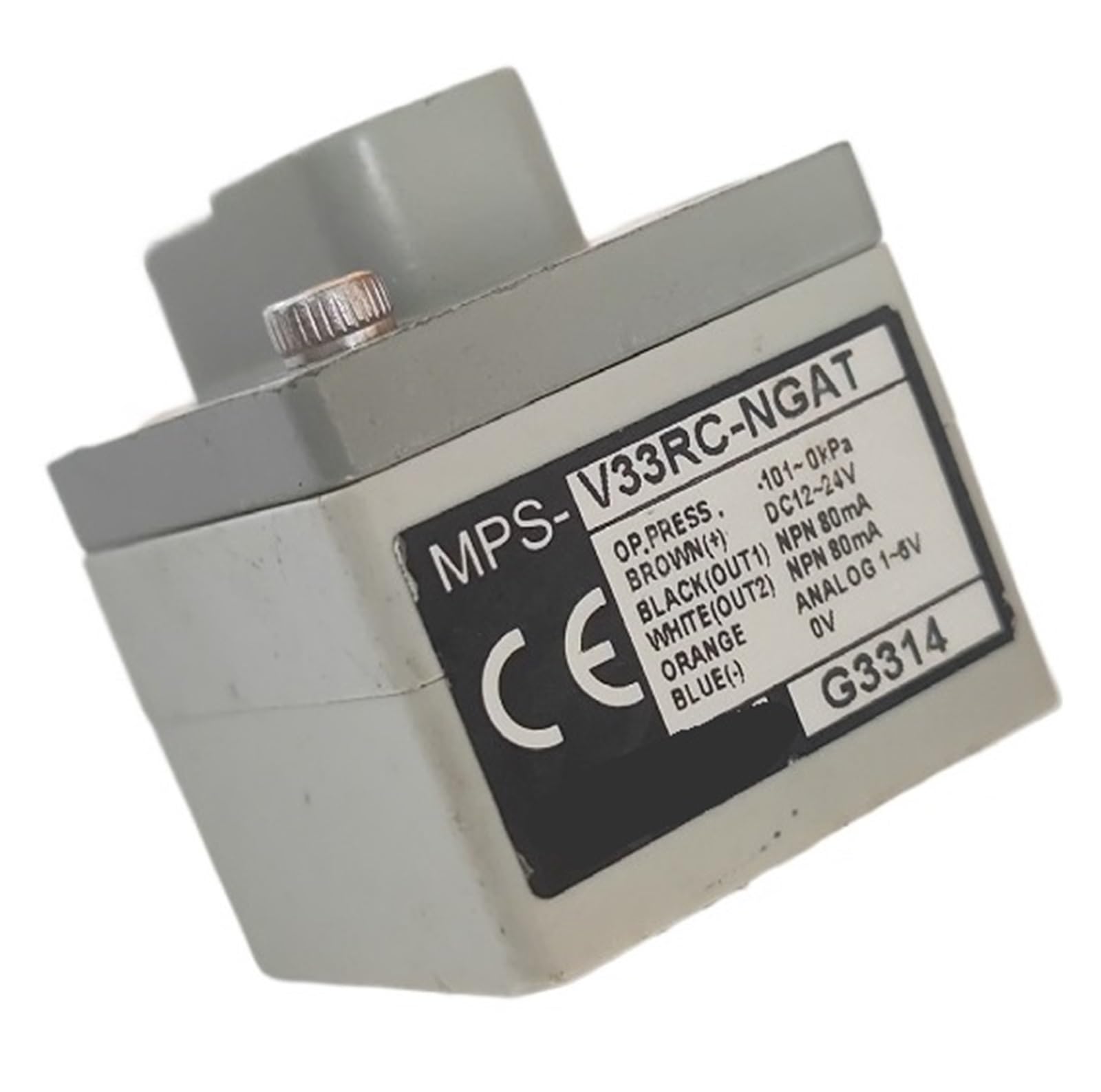 XGINGWRPJ MPS-V33RC-NGAT pressure sensor