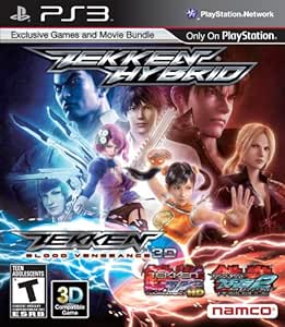 Tekken Hybrid - Playstation 3