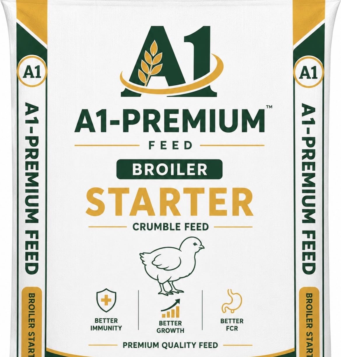 Pets pro Poultry Birds Feed with Good Immunity for Egg - Laying | Production Birds Food 1KG, for Desi Hens, Ducks, Guinea Fowl, Quails Birds Food Mix Seeds Feed-image-13