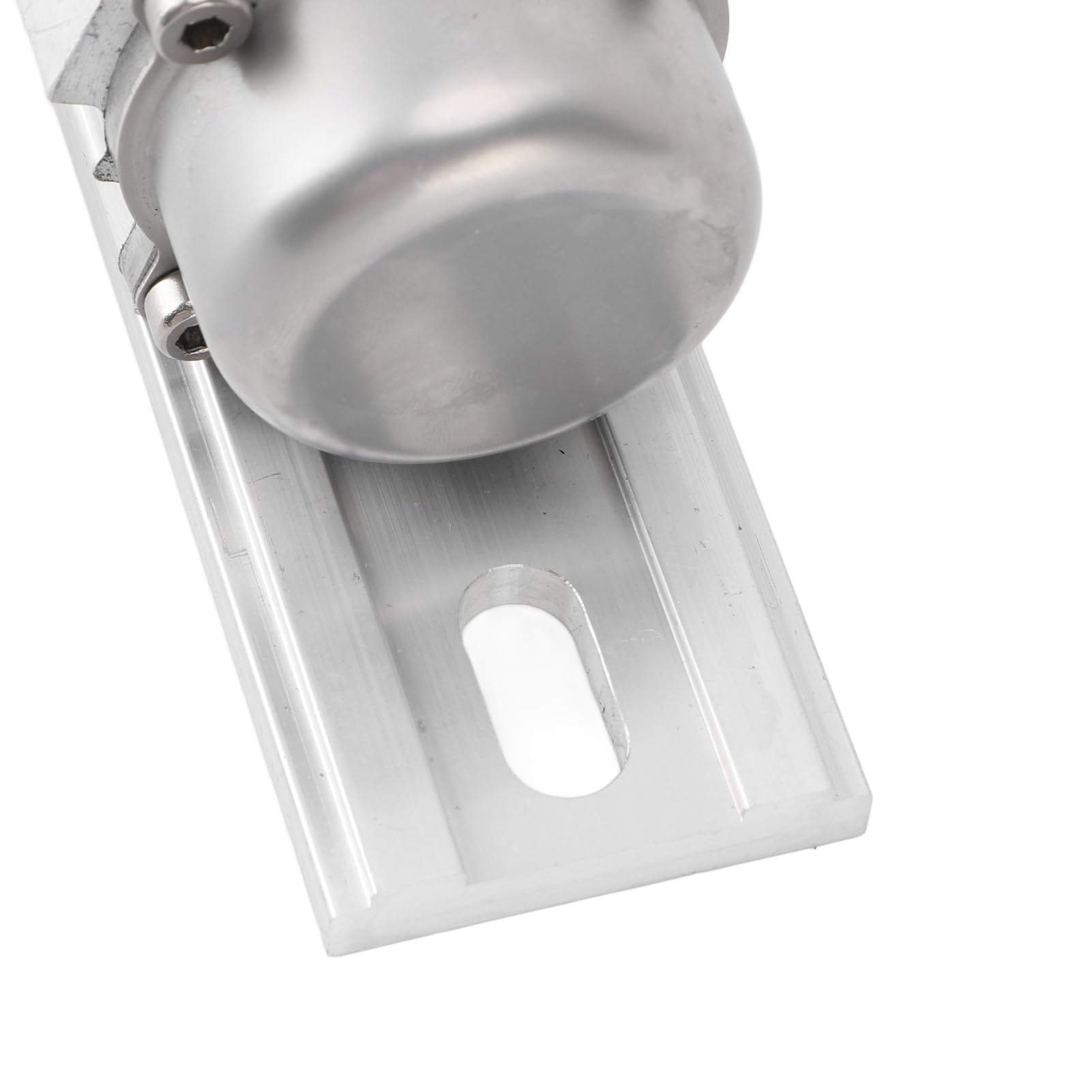 Motor Vibrador de Hormigón, DC12V 7500RPM, Aleación de Aluminio Resistente, Pequeño Vibrador de Hormigón, Velocidad Ajustable, Motor de Vibración sin Escobillas para Electricidad