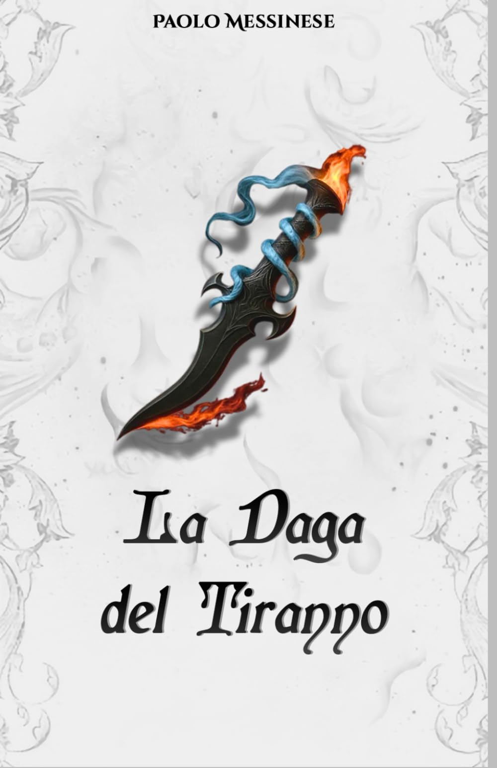 La Daga del Tiranno: (Vol.3) (Luke Carter)