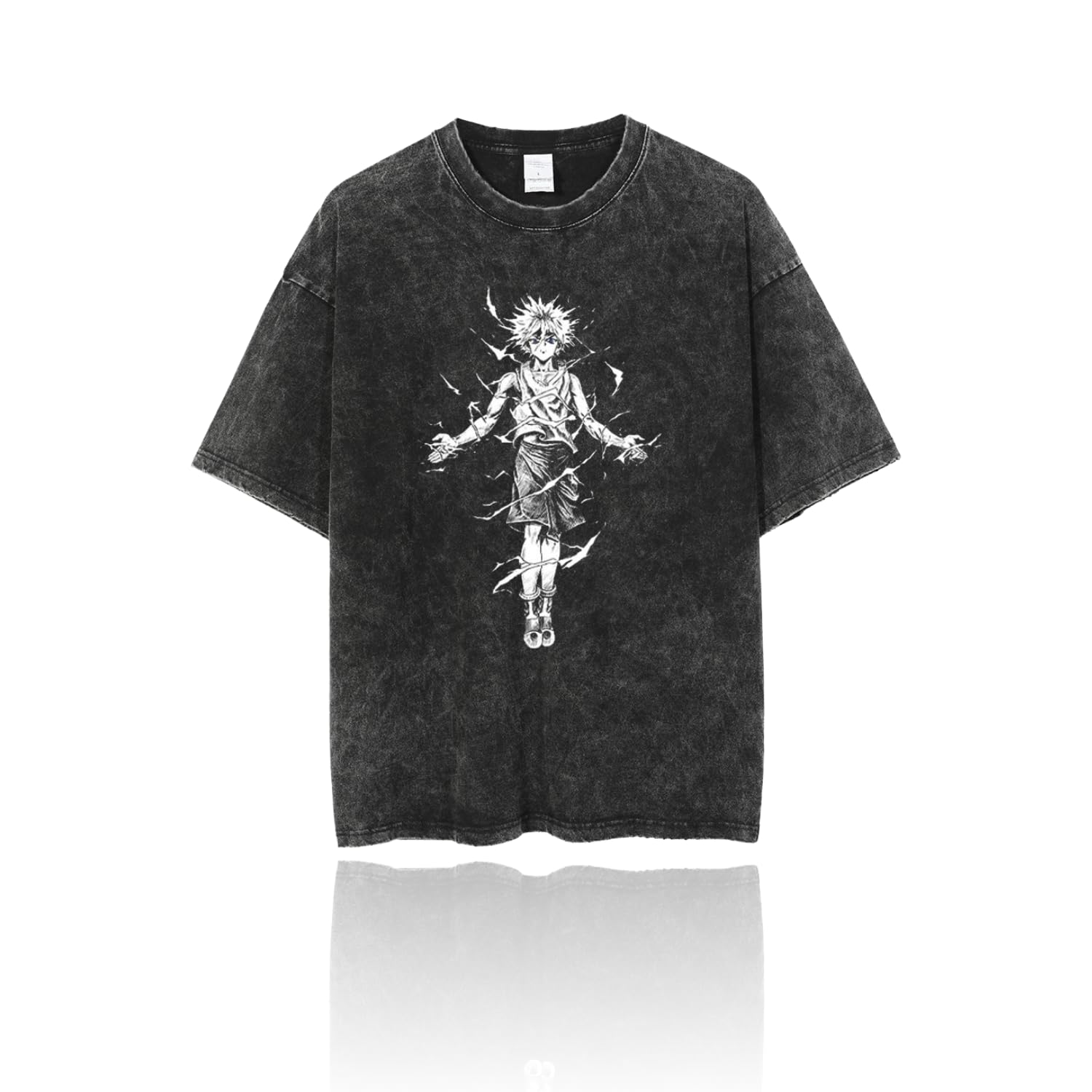 Anime-Shirt – lässiges Workout-Pump-Covers, Fitnessstudio, Herren-T-Shirts, Damen, grafische Kleidung, japanische Streetwear-T-Shirt