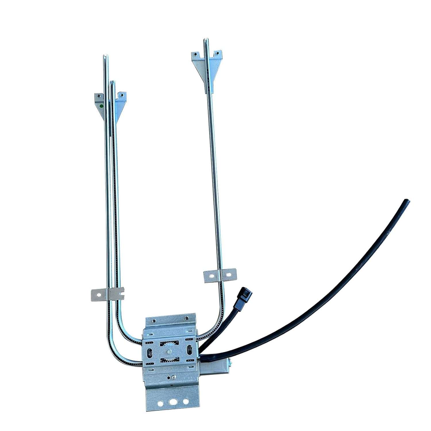 GELUOXI Front Left Driver Side Power Window Regulator w/Motor Replacement for Freightliner Cascadia A18-67226-002 A18-27226-000