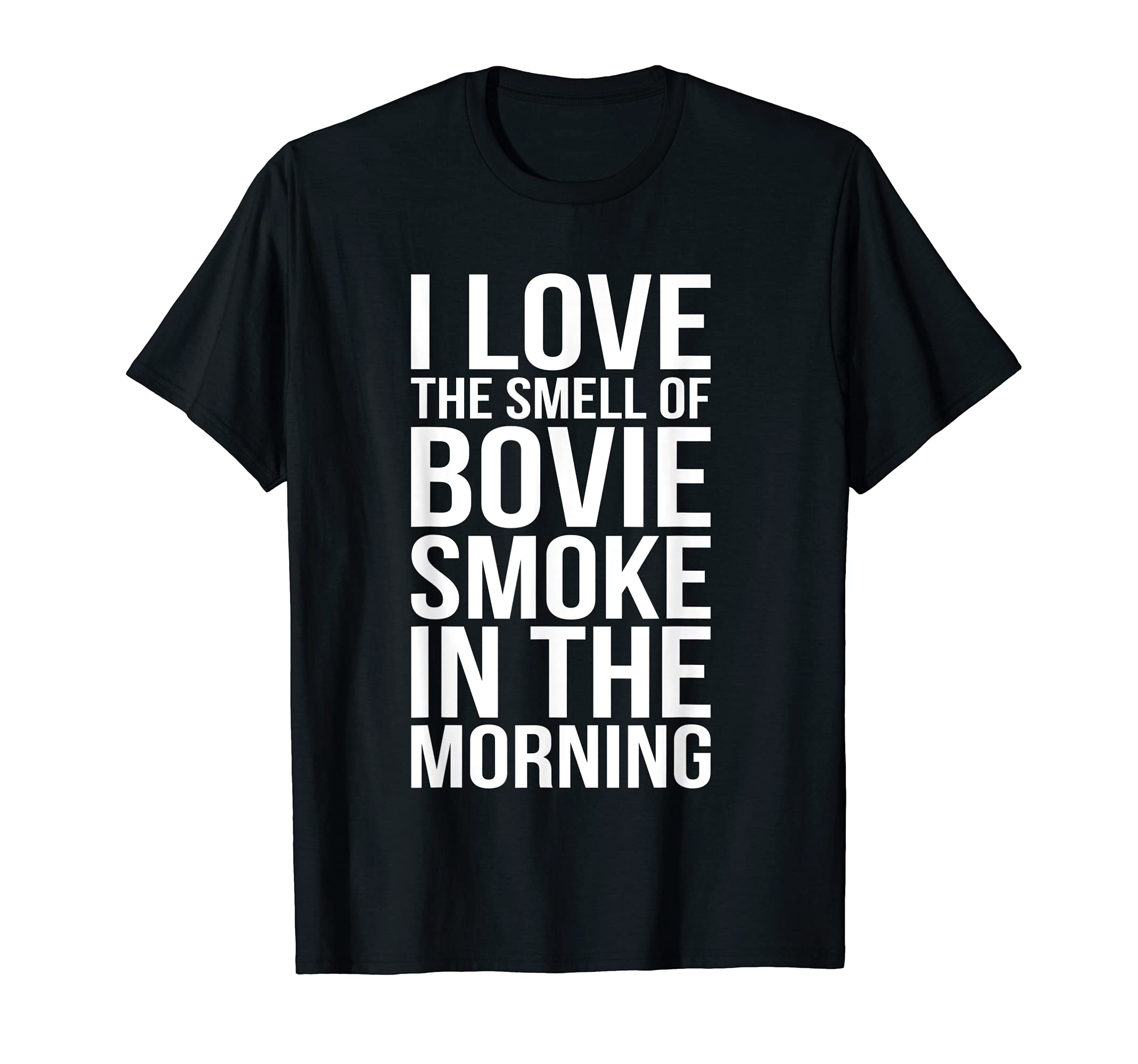 Love The Smell Of Bovie Smoke Medical Nurse Surgical Doctor T-Shirt