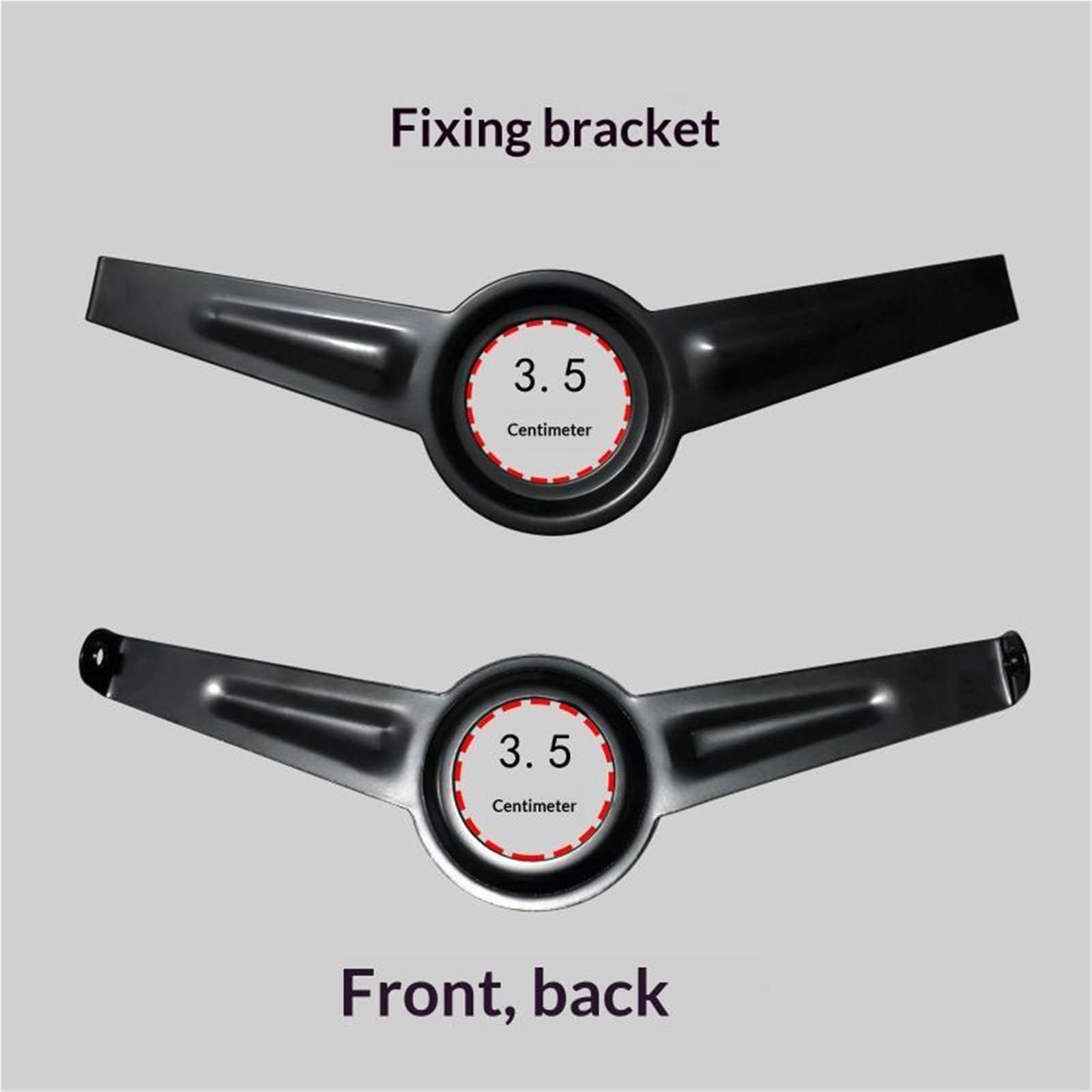 Copricatena Bicicletta 1 Set di Protezione Universale for Catena for Bici, Copertura in plastica PP for Scatola di Protezione Grande for Corona 40-46T