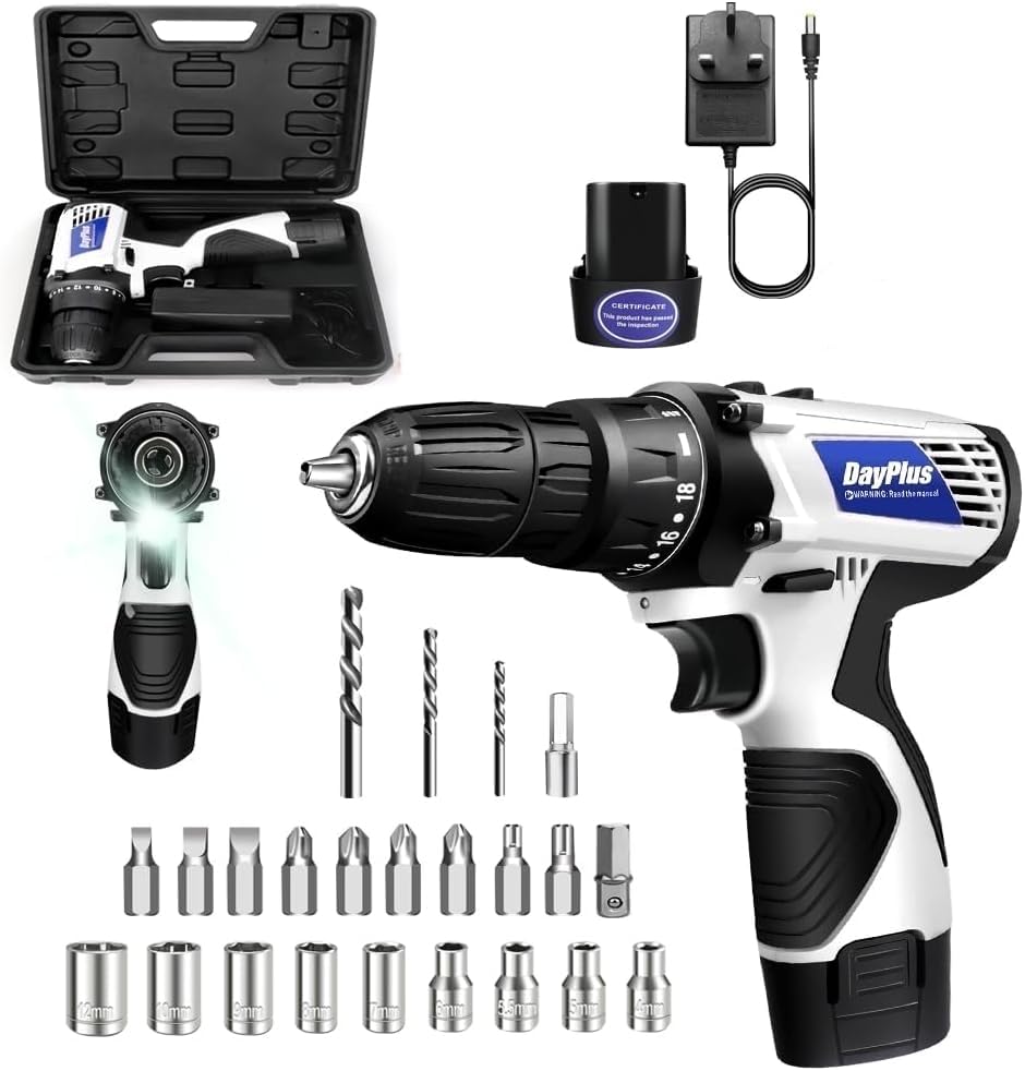 Akkuschrauber mit 2 Akkus Günstig – Die 15 besten Produkte im Vergleich ...