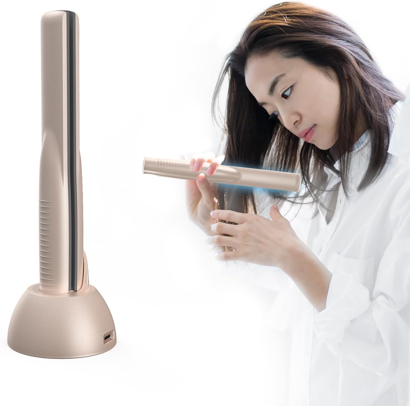 クレイツ ホリスティックキュア ドライヤー モイストプラス CCID