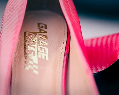 Miniatura 5 de Carbon Fiber Fibre Heels Shoes Pumps Driving Racing (7, 4.3 in  11.5cm heel)