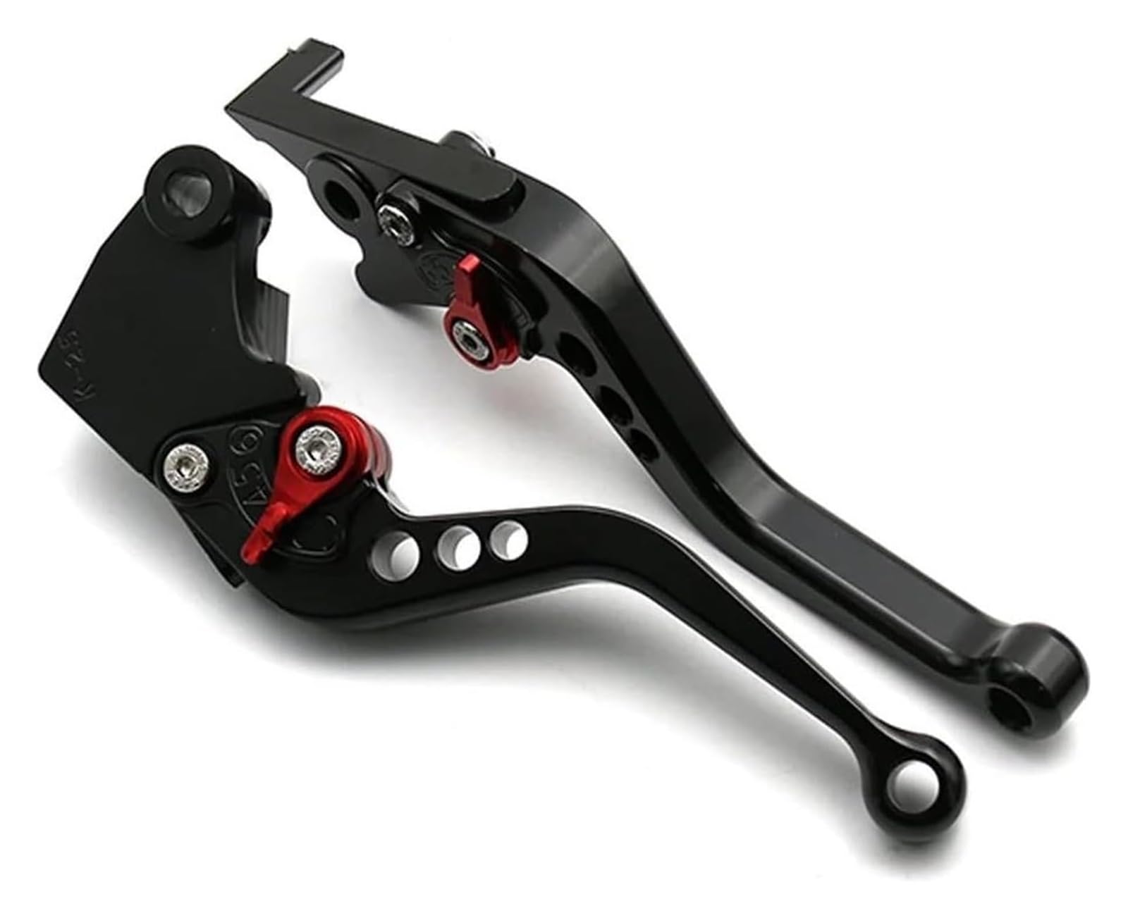 Oiajdsad A Short Black Motorcycle Clutch Levers For Tnt300 For Tnt302 For Tnt600 For Bn600 For Bn302 Long Short Adjustable Brake Clutch Levers Motorcycle Handle