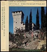The Villas of Tuscany 050024121X Book Cover