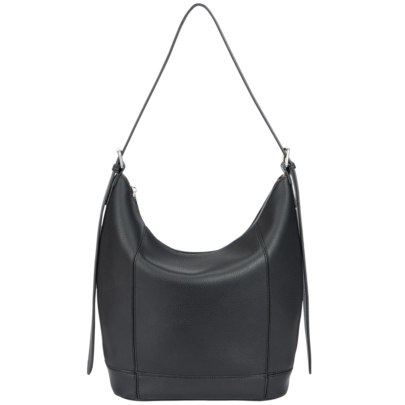 Dulcet Project Hobo Crossbody Bags Leather Shoulder Bag Casual Work Handbags 2025 with Adjustable Strap