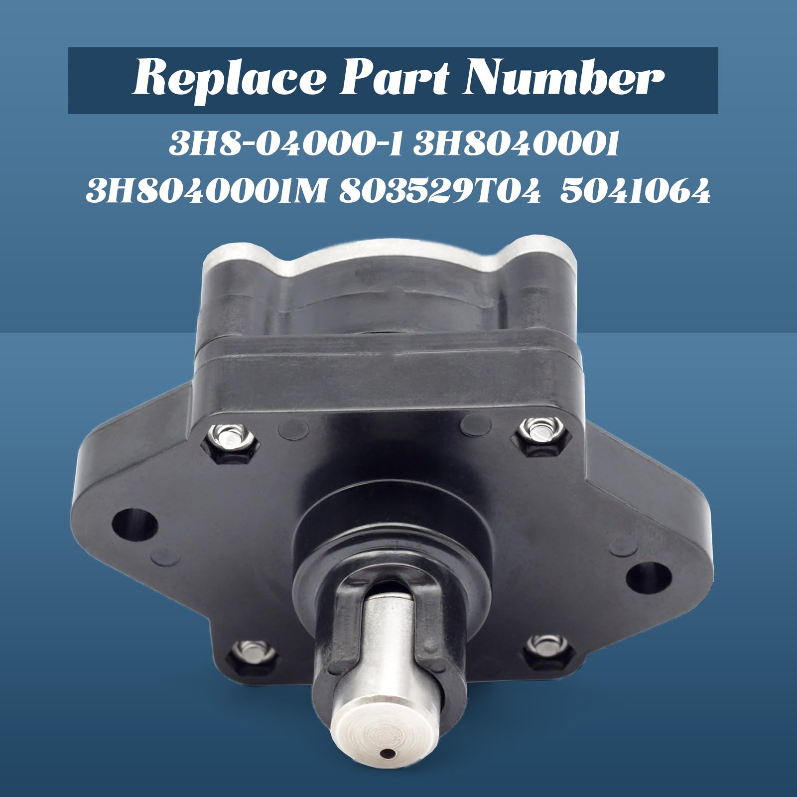Amazon.com: Esttlamer Boat Motor Fuel Pump 803529T04 Replacement 