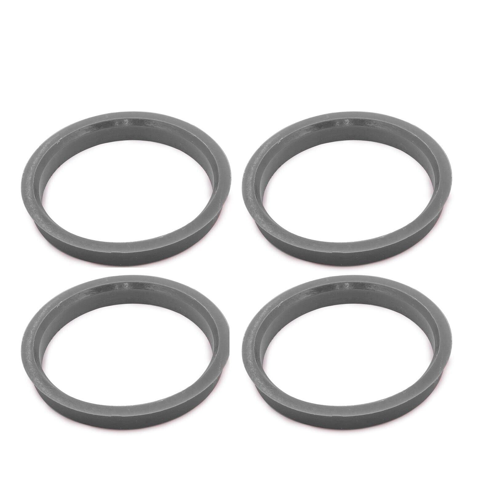 JJ 4 Hub Rings 110mm to 78.1mm Hubcentric Ring Plastic