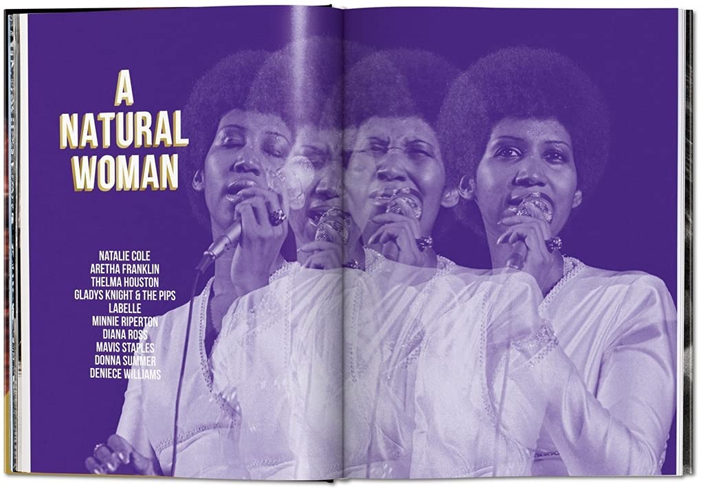 Bruce Talamon. Soul R&B funk. Photographs 1972-1982. Ediz. inglese, francese e tedesca