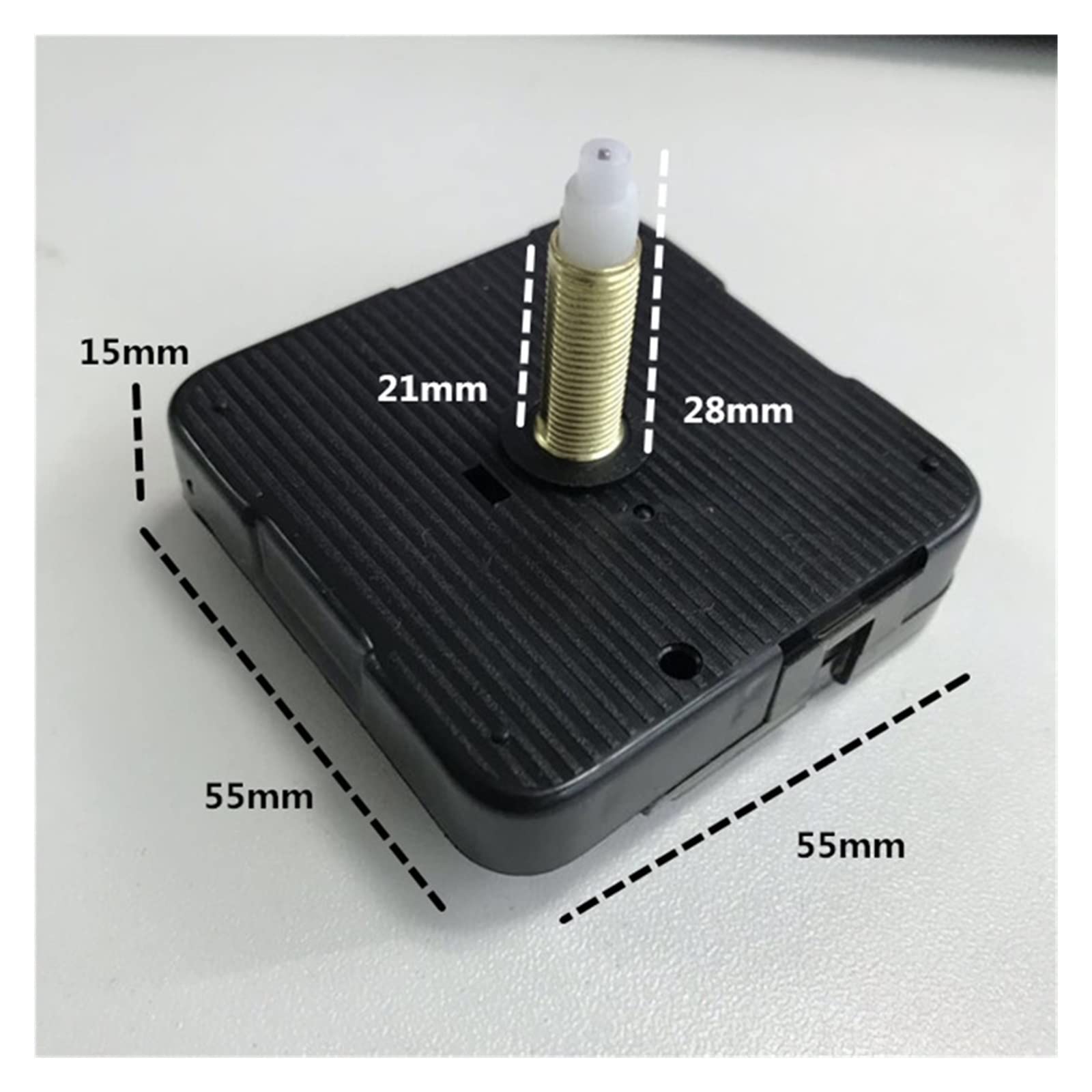 yaoqijie 10 pieds grande horloge longue horloge remet à la maison le mécanisme de mouvement de l'horloge de bonne qualité de bonne qualité DIY Réparer les pièces avec une horloge murale lasting