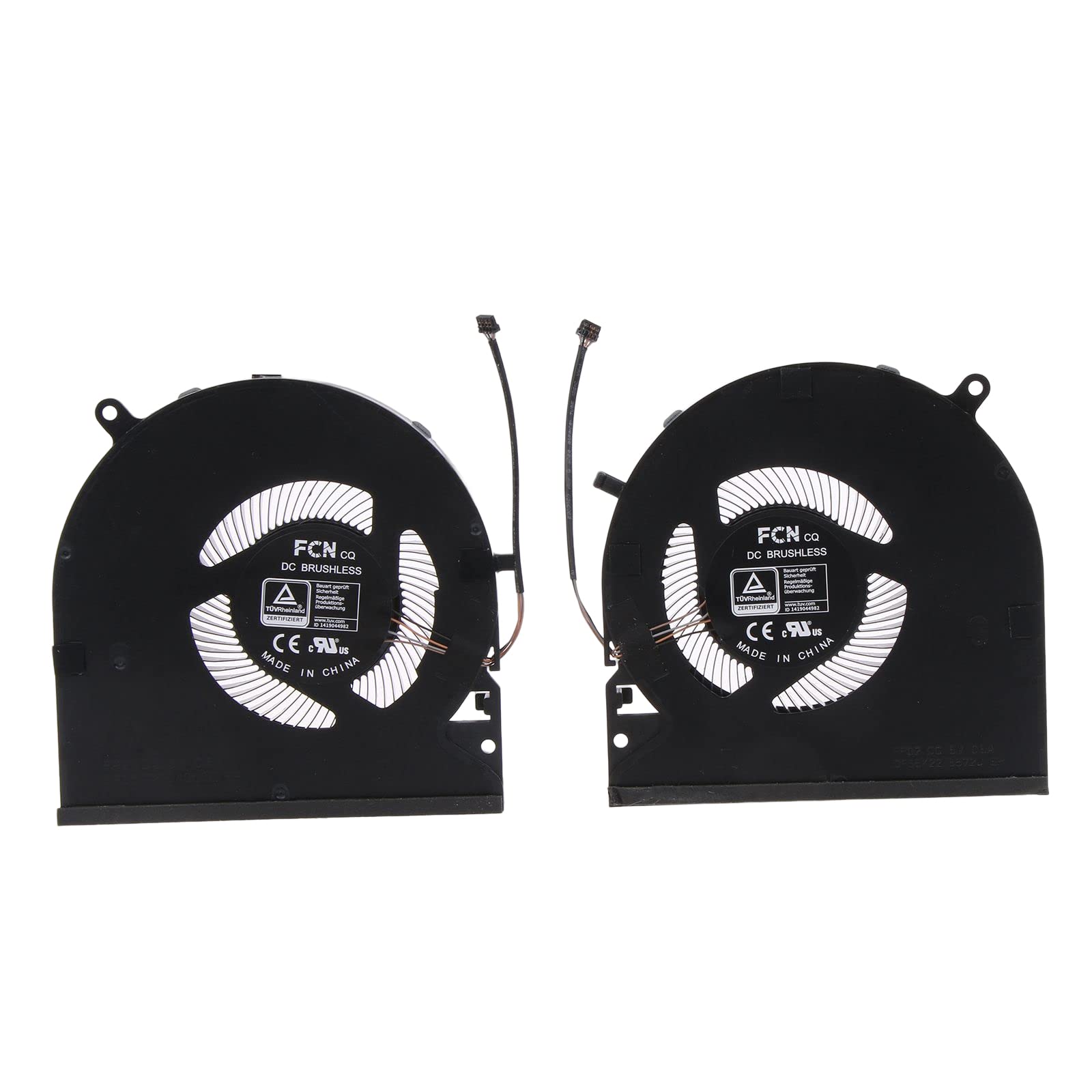 Ventilateur CPU GPU RE09-0409 double refroidissement PC - 7