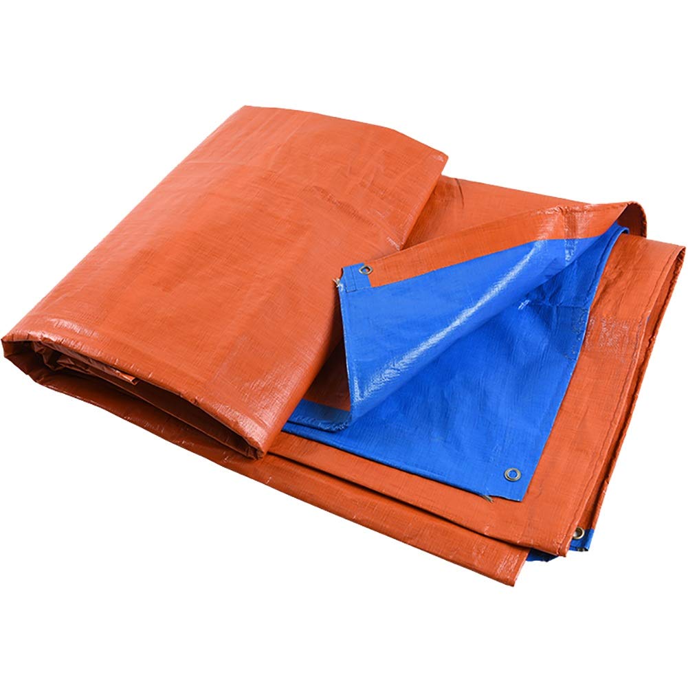 Polyéthylène plusieurs tailles pour bâche imperméable et abri de bivouac - 7