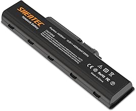 Shentec AS09A31 AS09A51 AS09A61 AS09A41 AS09A56 AS09A70 Batterie pour Acer Aspire 5732 5732Z 5732ZG 7715Z 5734Z 4732Z 5532 5516 5517 5541 5541G 5734 eMachines E525 E725 D525 D725 G725 10.8V 4400mAh