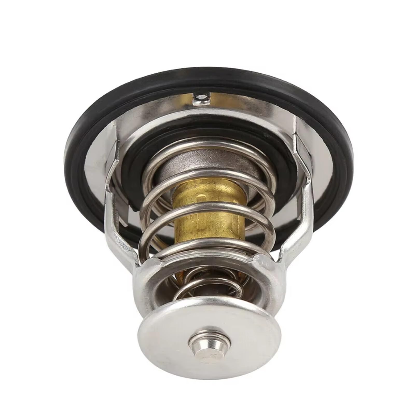 Vehicle Coolant Thermostat Compatible With Toyota For Avalon 1995 1996 1997 1998 1999 2000 2001 2002 2003 2004 1 Pcs Car Engine Coolant Thermostat 90916-A3003