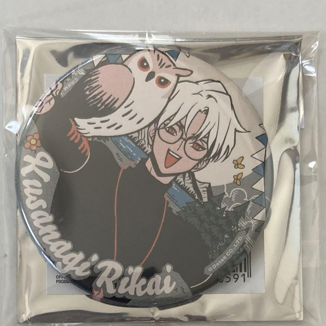 Amazon.co.jp: カリスマ ジャンボリー カフェ ポップアップ 缶バッジ