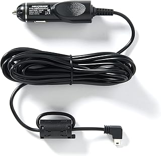 Nextbase Car Power Cable, For Nextbase 122, 222, 322GW, 422GW, and 522GW Car Dash Cams