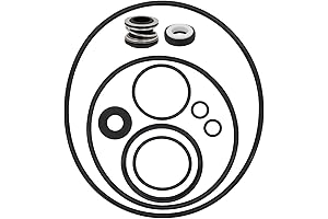 Pentair Pump Parts PS-200 Pump Seal & O-Ring Rebuild Repair Kit