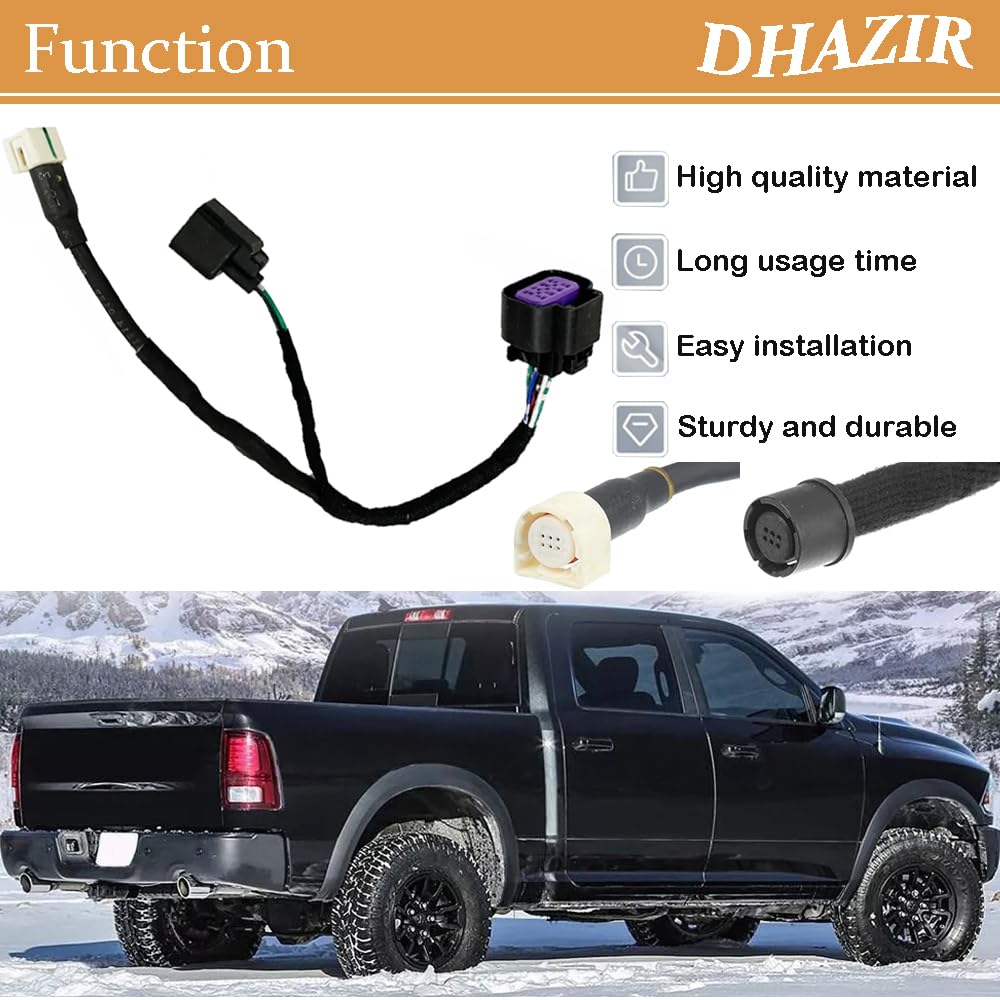 Ram 1500 Accessories Car Seat Covers Full Set Dodge Ram Fit 2009-2022 1500  2010-2022 2500 Tailgate Assist Ram 1500