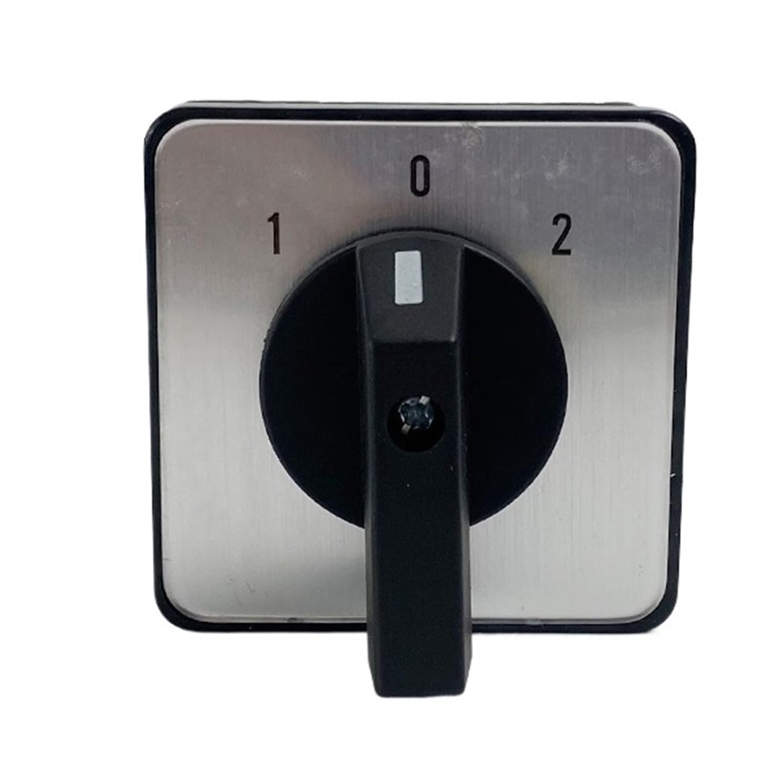YWZVBSDCS 32A 660V Power Circuit Control Selector Changeover Two Poles Rotary Cam Switch YMW26 LW28 LW26-32/2(102)