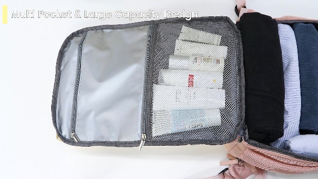 Amazon.com: Pritent Travel Backpack for Women Man, Waterproof