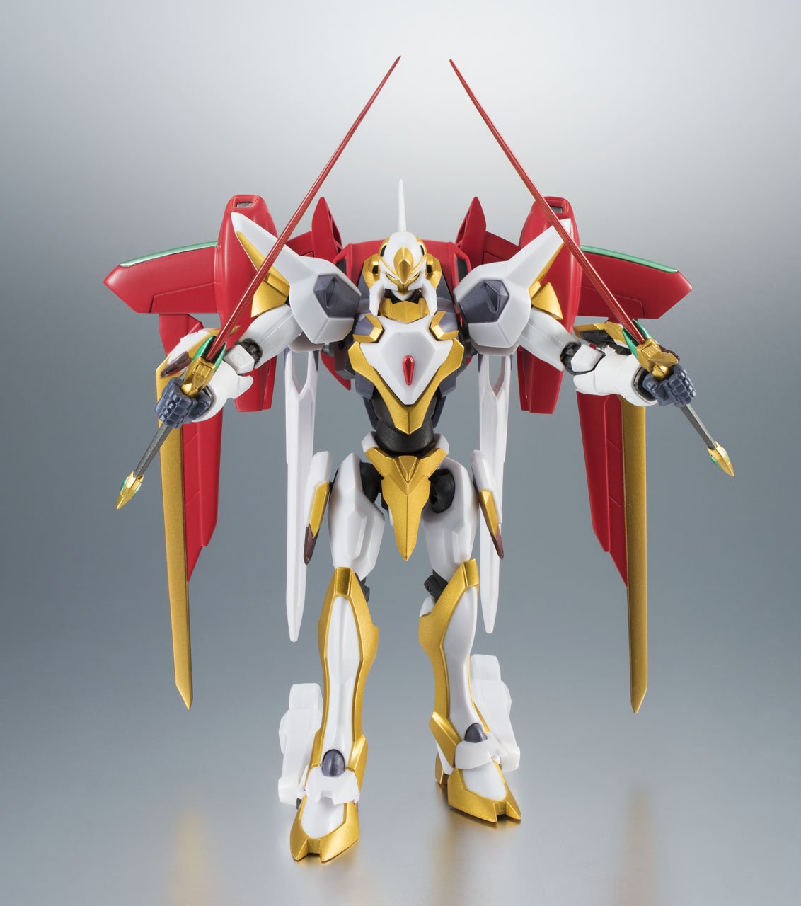 Bandai Code Geass: Lelouch of The Rebellion - Lancelot Air Cavalry [Robot Spirits Side KMF](Import Giapponese)
